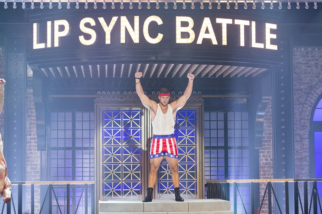 Tim Tebow, Lip Sync Battle Tim Tebow, Lip Sync Battle